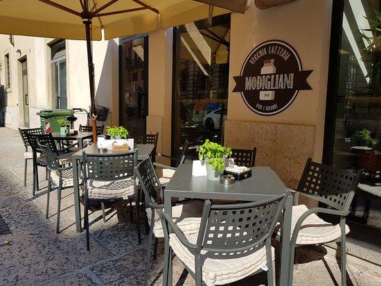 Vecchia Latteria Modigliani